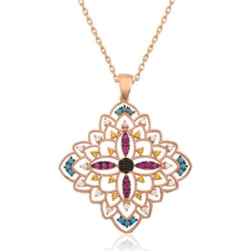 Gumush Women's Medallions