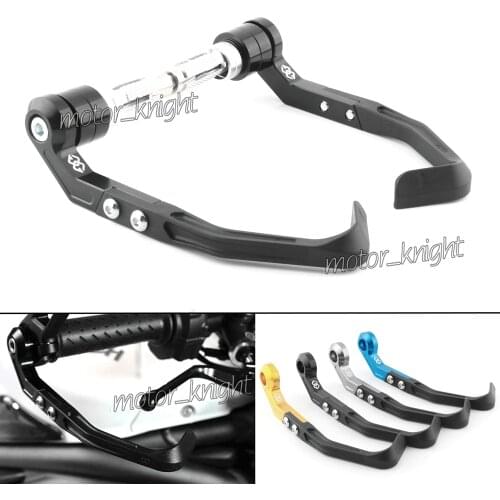 Gilles Tooling For YAMAHA R1/M R6 R3 R25 MT09 MT-07 MT10 SCR950 XJR1300 XSR700 CNC Handlebar Brake Clutch Levers Protector Guard