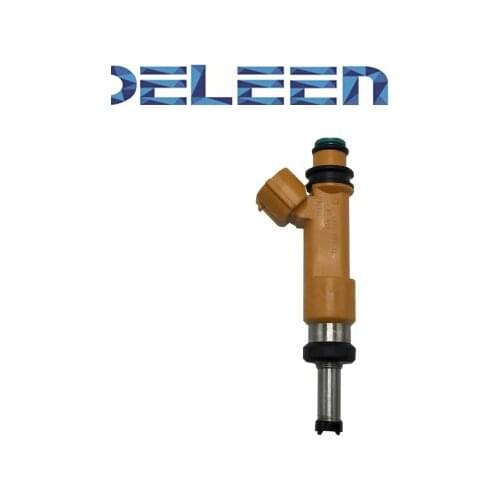 Deleen 4PCS Fuel injector for SUZUKI SX4 HATCHBACK 1.6 297500-1480 good quality 297500 1480 Car Accessories
