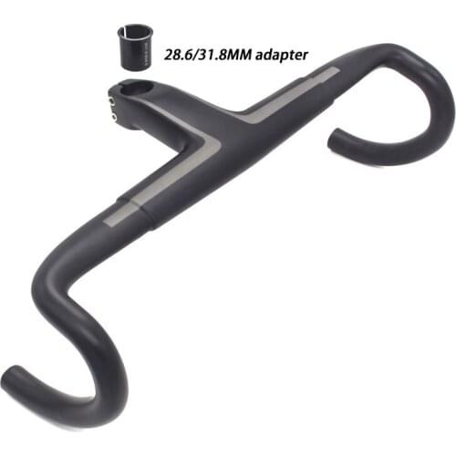 JIMAITEAM bicycle handlebars mountain bike handlebars road bike handlebars carbon fiber handlebars bicycle accessories