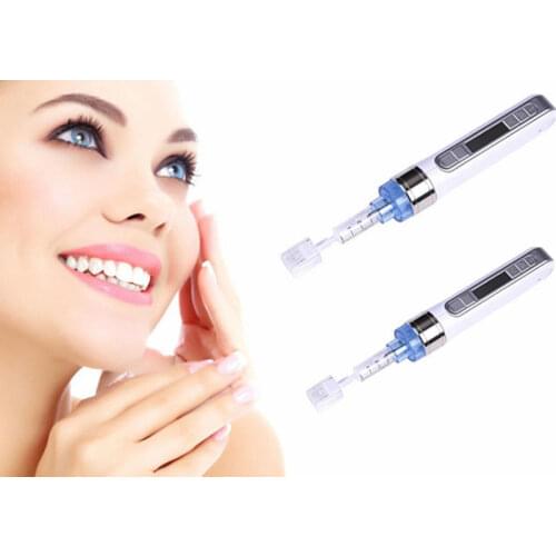 Korean Mesotherapy Meso Injector Smart Water Injection Pen for Enhancing Skin Repair Ability Smoothing Wrinkle and Locking Water