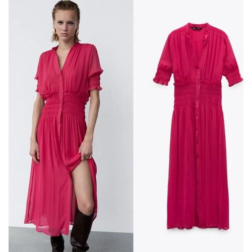 Пышные летние платья Mrs win China At AliExpress