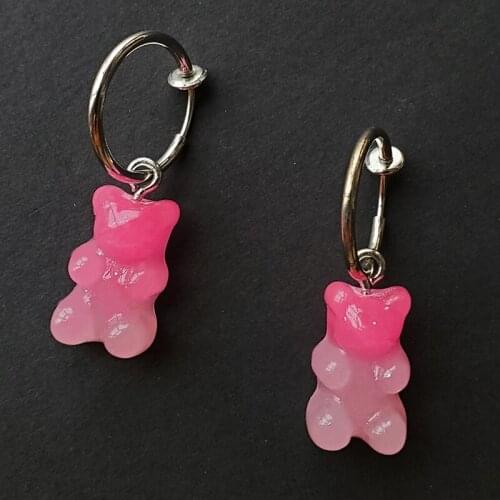 MUZHI Earrings For Children