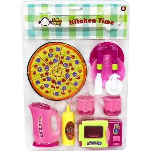 Sunman Little Chef Food Set