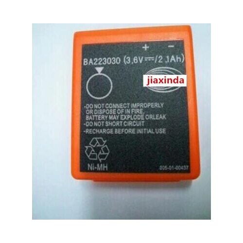 NEW Ni-MH battery BA223030 223030 3.6V 2.1ah 2100mah batterise nickel-metal hydride battery