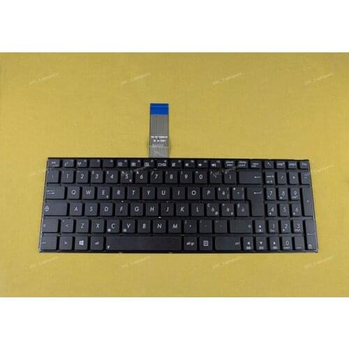 New IT Italian Keyboard For ASUS X501 X501A X501U S501A S501U R502A R502U Laptop Black Without Frame WIN8