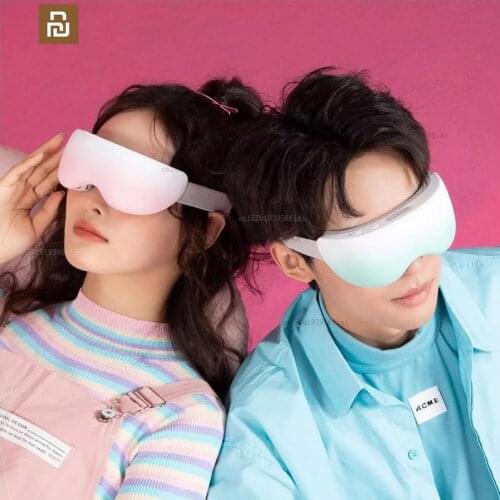 Xiaomi smart steam eye mask micron atomized steam hot and cold double application 10 seconds fast heating eye mask