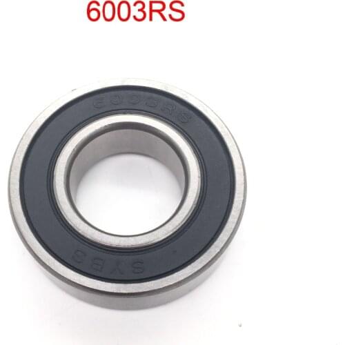 Motor Bearing for Electric Scooter 6200RS 6020RS 6003RS 6004RS 6000RS