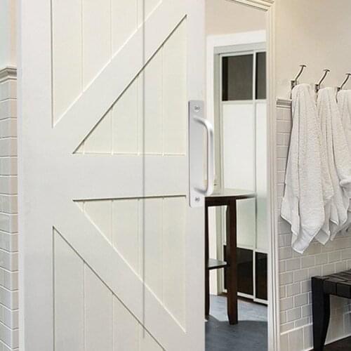 Sliding Door Handle Punch-free Aluminum Alloy Cabinet Cupboard Pull Bar Furniture Drawer Hardware Screws Available Для Дома