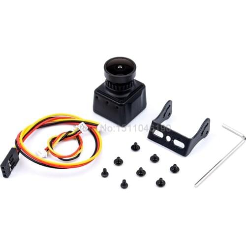 1200TVL 2.5mm CMOS Wide Angle FPV Camera For RC Quadcopter FPV racing Drone