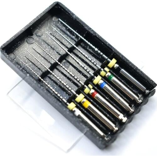 Dental Instrument profiles pro rotary engine files taper Endo Files Root Canal for Dentistry tool material