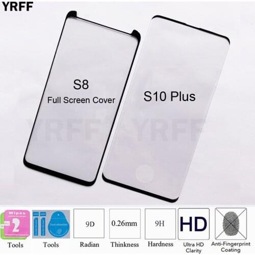 Защитные пленки для Samsung Galaxy S10 Plus YRFF China At AliExpress