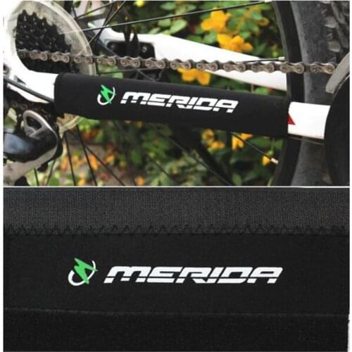 2 Pcs New Hot Sale Outdoor Bike Stay Chain Protection Front Fork Cycling Bicycle Frame Chain Care Cover Accessories