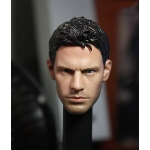 1/6th Scale Chrisson man Head Sculpt
