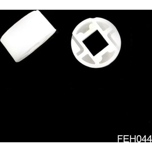 100 PCS Spring Sleeve Seat Belt Parts R201003 FEH044