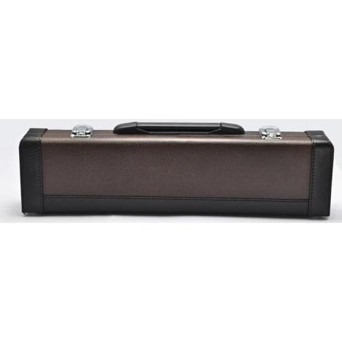 16/17 high-grade leather flute bags, two kinds of models to choose from,flute cases,flute boxs