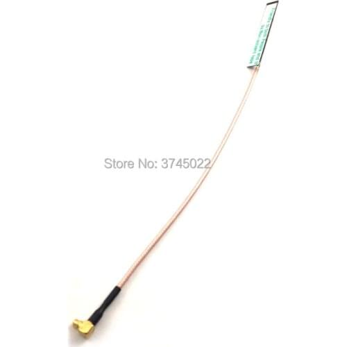 5pcs 4dbi Mmcx Connector Internal Wifi Antenna For Laptop Pcb Antenne With 15cm RG178 Cable