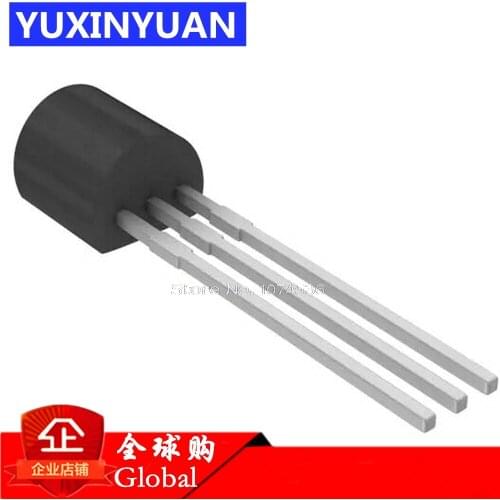 5PCS/LOT ZTX849 triode NPN the TO-92