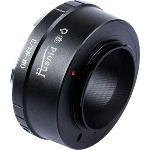 OM-M4/3 Lens Adapter Suit For Olympus OM Lens to Micro Four Thirds 4/3 Camera