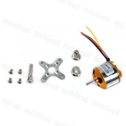 A2212 930KV 1000KV 1400KV 2200KV 2450KV XXD Brushless Motor Outrunner For RC Aircraft Remote Control Model