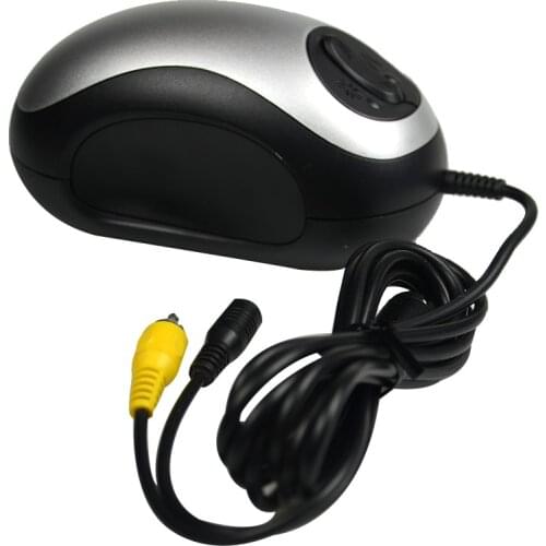UM028B 5X-25X Digital Magnifier Wired Reading Aid Desktop Mouse Camera Electronic Magnifier TV Output For Low Vision Aids