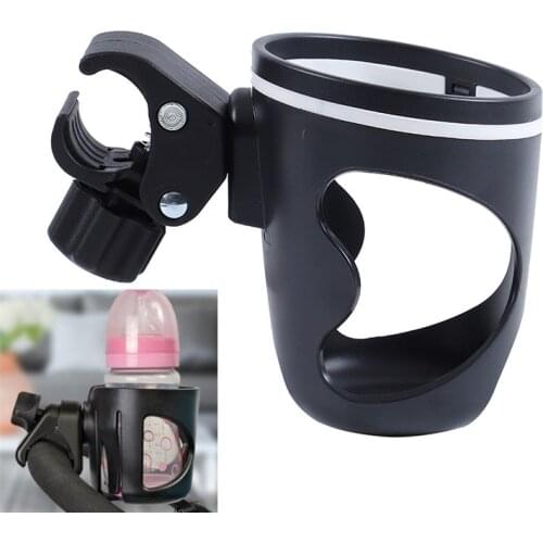Stroller Cup Holder Baby Stroller Cup Holder Stroller Organizer Baby Bebes Acessorios Infant Bottle Holder with Anti Slip Pad