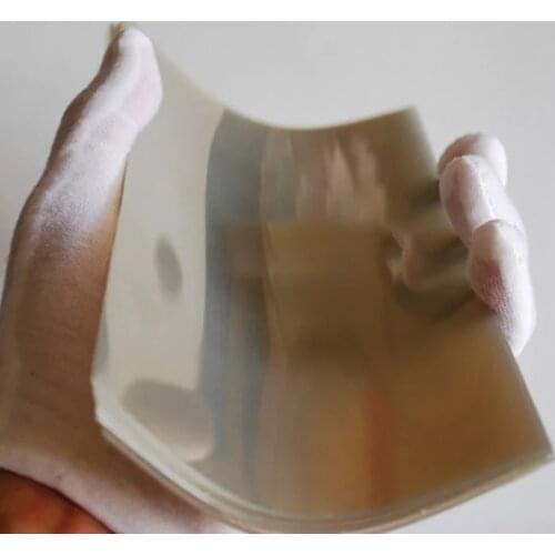 ITO conductive film Low-impedance ITO-PET flexible thin film solar cell application