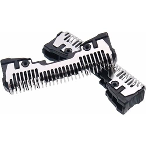 2pcs Replacement Shaver Head Cutter for Panasonic WES9068 ES8101 ES8109 ES8111 ES8113 ES8115 ESGA20 ES-GA21 ES-GA40 ES-LT20