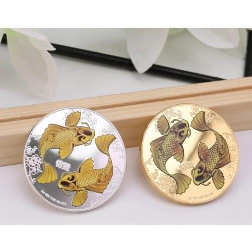 Collectible Coins GTERUKM China
