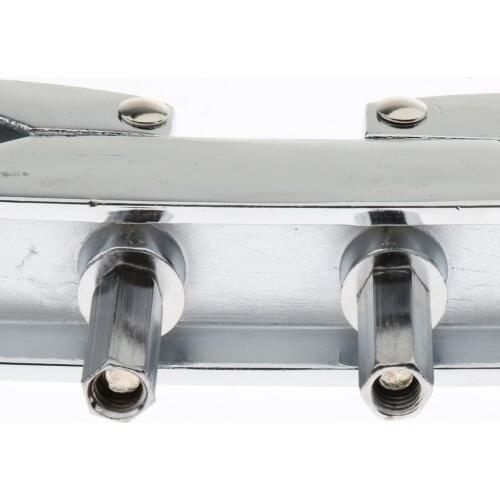 Alloy Multi Clamp Mount Holder Hardware For Drums Cymbals Accessories