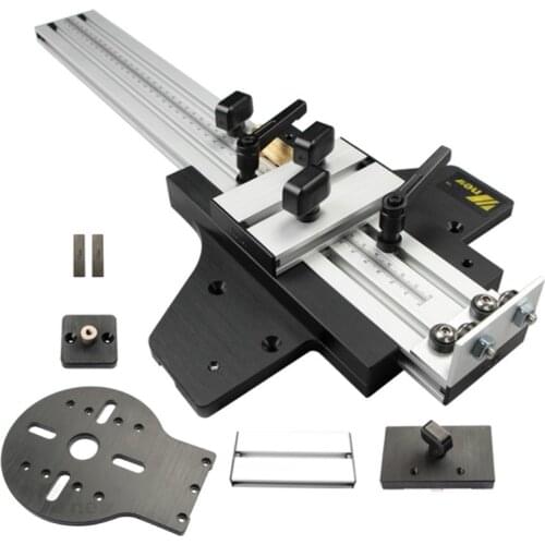Engraving Machine Guide Rail Linear Slide Orbit for Engraving Straight and Round Woodworking DIY Accessories Tools