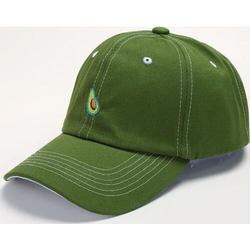 2021 New Baseball Cap for Women and Men Summer Fashion Visors Cap Boys Girls Casual Snapback Hat Fruit Hip Hop Hats