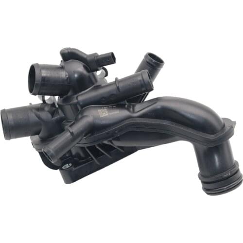 Original OEM 7647751-02 Thermostat Housing Water Coolant Valve Sensor for BMW Mini Cooper