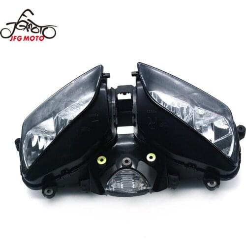 For Honda CBR600RR CBR 600RR 2003 2004 2005 2006 Motorcycle Front Lamp Headlamp Headlight Head Light Assembly