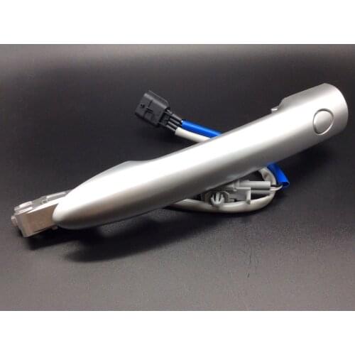 For Renault Koleos front rear left right Outer door handle cover