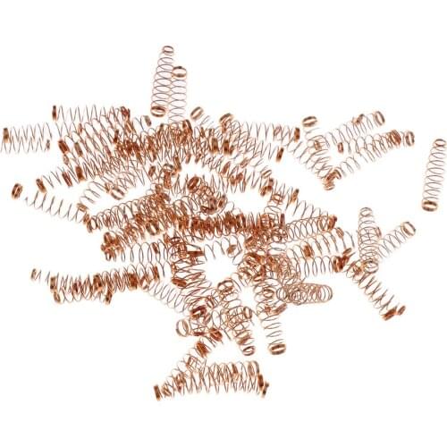 90 Pcs Piano Coil Spring Spring Tuning Tools Repair Replacement Parts