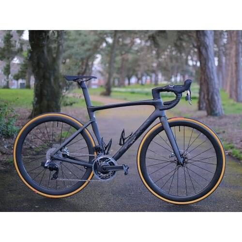 SL7 carbon frame road bikes all internal wiring Fit both DI2 and Mechanical group high quality and lightest carbon fiber framese