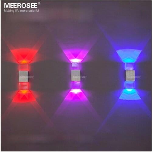 Modern Led Wall Lamp Wholesale Wall Sconces luminaire Aluminum Wall Lighting Fixture Beside Lamp Bedroom Study Bathroom Light