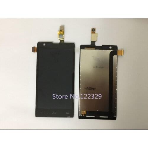 IN STOCK! For Philips Xenium W6500 LCD Display With Touch Screen 4.3" digitizer assembly free shipping