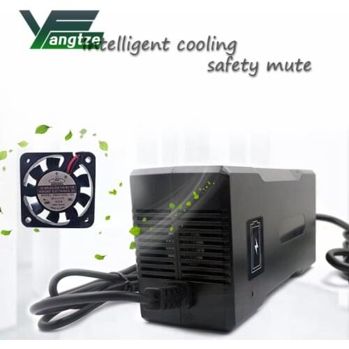 High Quality 72.5V 3A Battery Charger for 60V Lead Acid Battery Bicycle Electric Tool