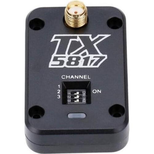 Walkera Runner 250-Z-21 Runner 250 Spare Parts RTX5817(CE) 5.8G 8CH Transmitter