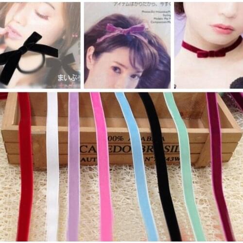 Бархатные ленты Wusmart China At AliExpress