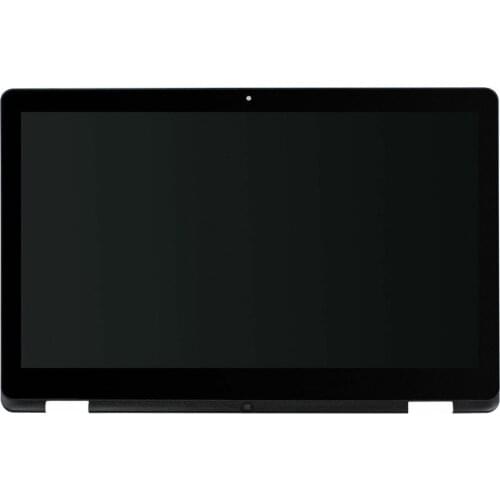 For Dell Inspiron P55F002 LCD LED Display Touch Screen Assembly Replacement with Frame FHD UHD 4K