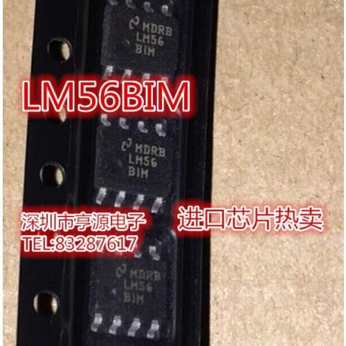 10pieces LM56 LM56BIM