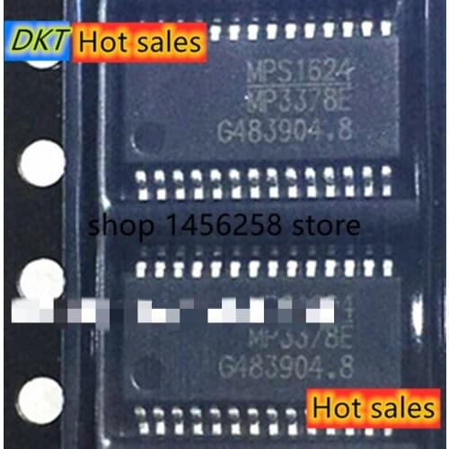 10pcs/lot MP3378E MP3378 TSSOP-28 In Stock