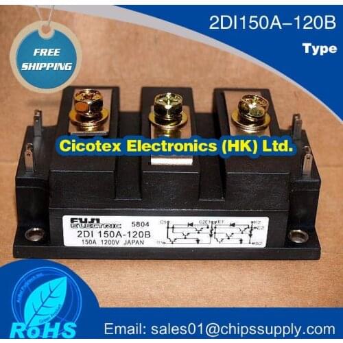 2DI150A-120B MODULE IGBT