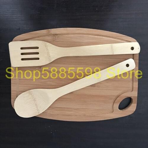 3PCS/set Bamboo cutting board Kitchen Bamboo Cutting Board organic bamboo cutting board cutting board bamboo chopping block