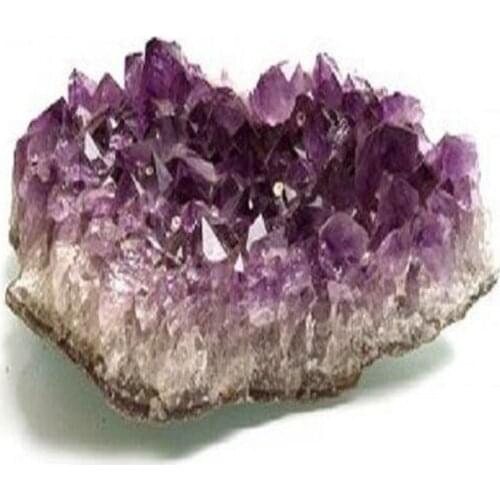 Amethyst Cluster Geode Cut Crystal Quartz Cut Base Amethyst Specimen Uruguay