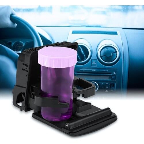 Car Rear Armrest Central Console Cup Holder Car-styling for VW Jetta Golf GTI MK5 MK6 EOS RABBIT 1K0862532