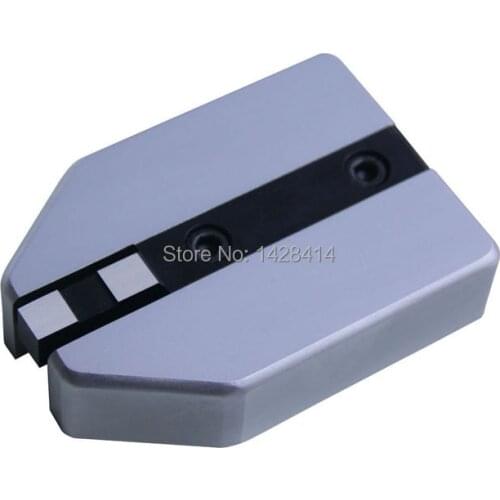 Base Block(100mm x 70mm) for Precise Gauge Block Holder/Gage Block Accessories